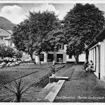 Bad Bertrich Partie im Kurpark gl1936 305.333