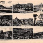 Cochem a.d. Mosel Mehrbildkarte gl 305.336