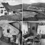 Winterberg (Hochsauerland) Pension Haus Burgfrieden ngl 305.348