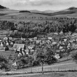 Siedlinghausen (Sauerland) Panorama gl 305.349