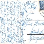 Hagen i. W. Partie am Städt.-Museum "Haus der Heimat" gl1952 305.354