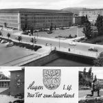Hagen i. W. Mehrbildkarte ngl 305.356