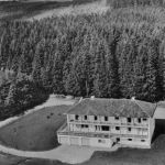 Rödgen bei Siegen Hotel "Haus Sonne" gl1959 305.364