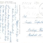 Rödgen bei Siegen Hotel "Haus Sonne" gl1959 305.364