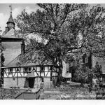 Siegen Oberes Schloss mit Jugendherberge ngl 305.365