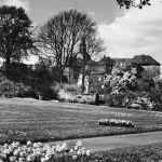 Siegen Oberes Schloss mit Gartenanlage gl1958 305.366