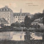 Laasphe Schloß Wittgenstein ngl 305.373