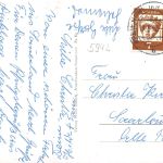 Rüspe/Sauerland St. Hubertus-Kapelle gl1962 305.375