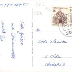 Werdohl im Sauerland Teilansicht gl1966 305.376