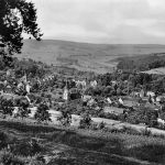 Bad Salzschlierf Gesamtansicht gl1955 305.439