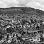 Bad Orb Blick vom Molkenberg gl1961 305.441