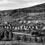 Bad Orb mit Blick zum Wintersberg gl1959 305.442