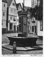 Bad Orb Marktbrunnen gl1961 305.446