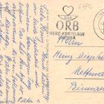 Bad Orb kleines Mühlchen gl1961 305.448