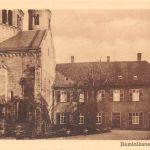 Worms a. Rhein Dominikanerkloster ngl 305.465