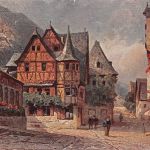 Bacharach Das alte Haus ngl 305.468