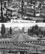 Berlin Potsdamer Platz Einst und Jetzt gl 305.479