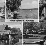Himmelpfort (Kreis Gransee) Mehrbildkarte gl 305.484