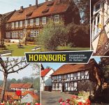 Hornburg Mehrbildkarte ngl 305.489