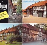 Hornburg Mehrbildkarte ngl 305.490