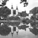 Blankenhain in Thüringen Schloßpark ngl 305.496
