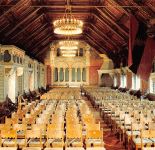 Eisenach Wartburg Festsaal des Palas ngl 305.502