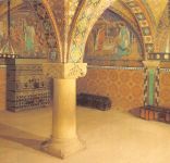 Eisenach Wartburg Elisabethkemenate ngl 305.503