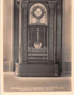 Glashütte (Sachsen) Deutsche Uhrmacherschule Kunstuhr ngl 305.513