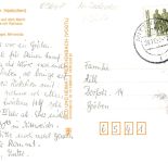 Mittweida Mehrbildkarte gl1990 305.517