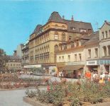 Aue (Erzgebirge) Altmarkt gl1981 305.519