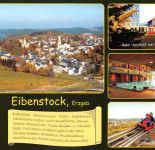 Eibenstock (Erzgebirge) Mehrbildkarte gl2001 305.520