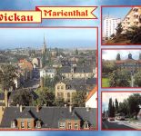 Zwickau-Marienthal Mehrbildkarte ngl 305.534