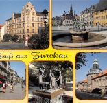 Zwickau Mehrbildkarte ngl 305.535