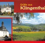 Klingenthal Mehrbildkarte ngl 305.538