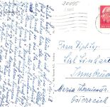 Hamburg Steckelhörnfleet Nicolaikirche gl1958 305.542