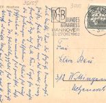 Hannover Maschsee gl1962 305.544