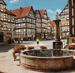 Melsungen Marktbrunnen gl1977 305.550