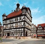 Melsungen im Fuldatal Rathaus ngl 305.551