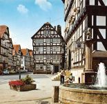 Melsungen im Fuldatal Am Rathaus ngl 305.552