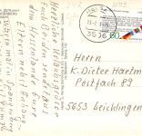 Spangenberg/Hessen Am Markt gl1983 305.556
