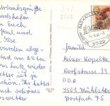 Karlshafen (Weserbergland) Mehrbildkarte gl1989 305.558