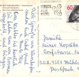 Karlshafen (Weserbergland) Mehrbildkarte gl1985 305.559