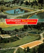Neukirchen (Knüllgebirge) Kuranlage Klingelbach gl1977 305.563