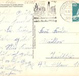 Neukirchen (Knüllgebirge) Kuranlage Klingelbach gl1977 305.563