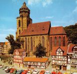 Homberg / Bez. Kassel Kirche ngl 305.565