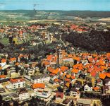 Bad Wildungen Panorama gl1975 305.567