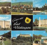 Bad Wildungen Mehrbildkarte gl1970 305.568