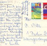 Edersee Schloß Waldeck gl1977 305.569