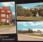 Bad Sassendorf Mehrbildkarte gl1974 305.580