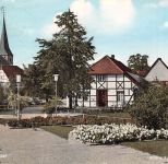 Bad Sassendorf Blick vom Kurmittelhaus gl 305.581